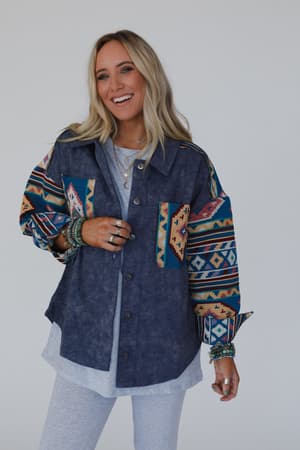 scout-printed-sleeve-jacket-denim/Denim