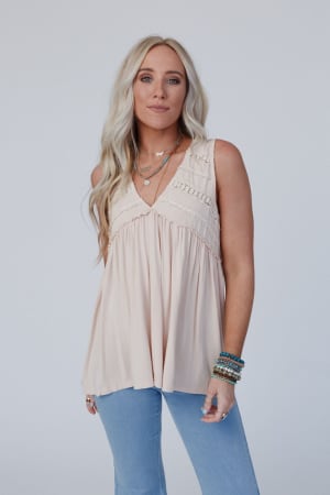 Velveteen Knit Top: undefined