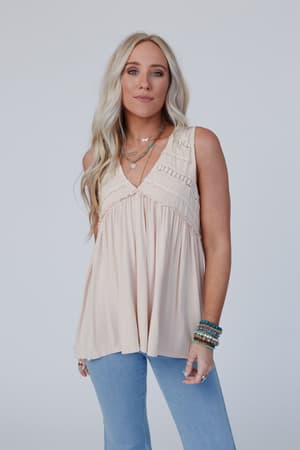 Velveteen Knit Top: undefined