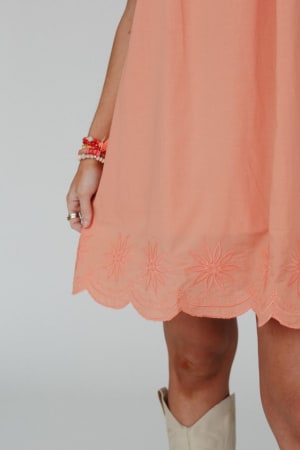 moonlit-orchid-dress-apricot/Apricot