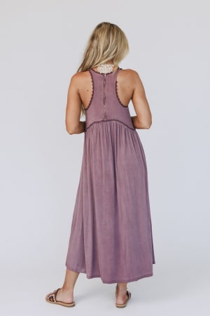 daisy-chain-maxi-dress-burgundy/Burgundy