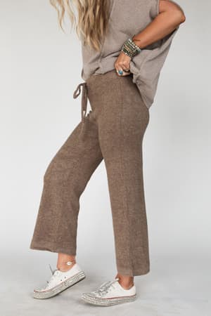 celebration-soul-drawstring-pants-mocha/Mocha