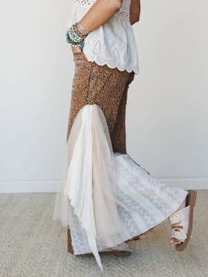 Wild Spring Fling Pants: undefined