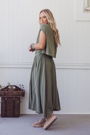 Light Olive