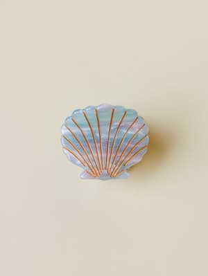 shell-ya-later-clip-light-blue/Light Blue