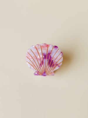 shell-ya-later-clip-magenta/Magenta