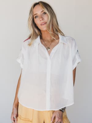 Sweetest Days Dolman Top - Off White L / White