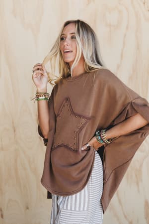 Rustic Rodeo Top: undefined