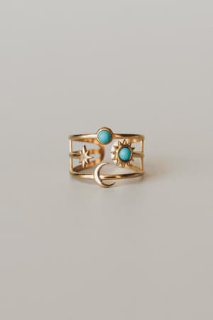 Among The Stars Ring: undefined