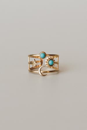 Among The Stars Ring: undefined