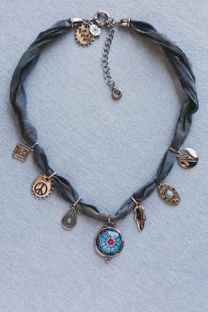 Charm Voyage Necklace: undefined