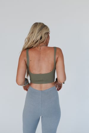 all-for-one-ribbed-bralette-sage/Sage