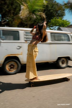 game-on-cargo-wide-leg-pant-mustard/Mustard