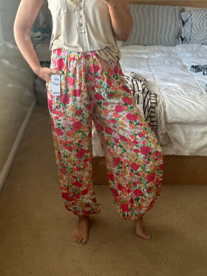 The Nest Bohemian Grace Jogger: undefined