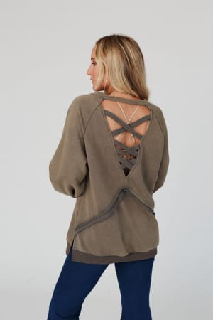 crossed-paths-sweatshirt-dusty-charcoal/Dusty Charcoal