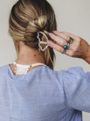 Butterfly Clip - Opal OS / Opal