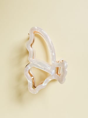 Butterfly Clip: undefined