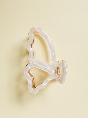 Butterfly Clip: undefined