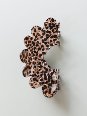 Julie Clip - Oval OS / Oval