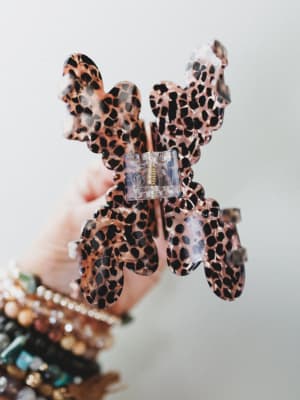 Julie Clip - Oval OS / Oval