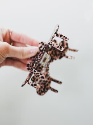 Julie Clip - Oval OS / Oval