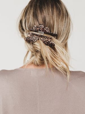 Julie Clip - Oval OS / Oval