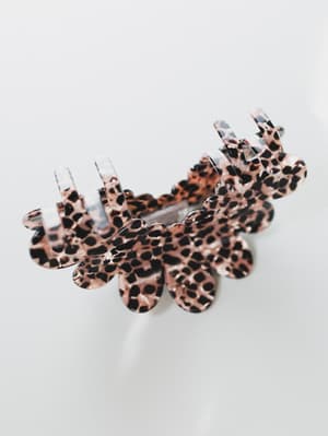 Julie Clip - Oval OS / Oval