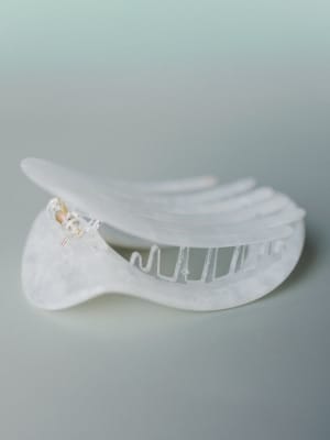 Ashton Clip - Off White OS / Off White