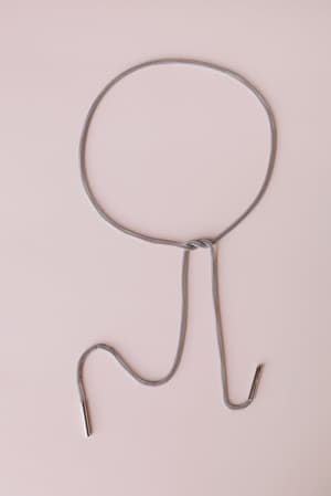 horizon-drop-necklace-silver/Silver