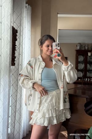 Dream Drape Jacket: undefined