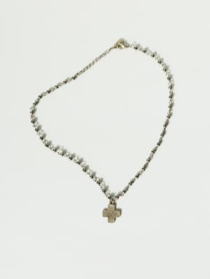 Joan Necklace - Bronze OS / Bronze