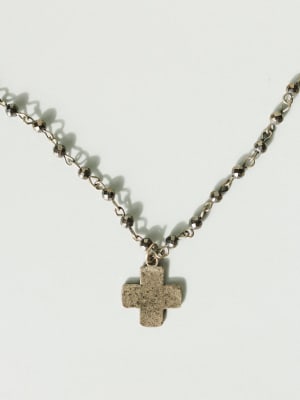 Joan Necklace - Bronze OS / Bronze