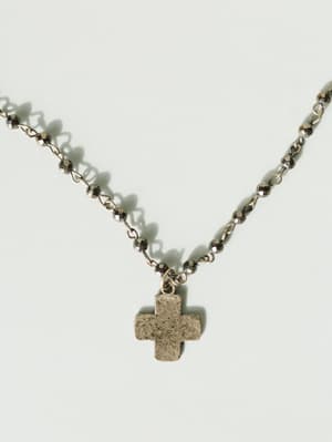 Joan Necklace - Bronze OS / Bronze