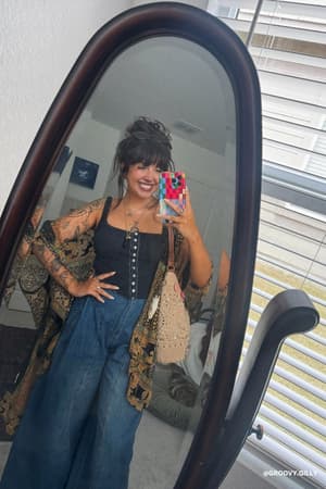 Let Love In Jeans: undefined