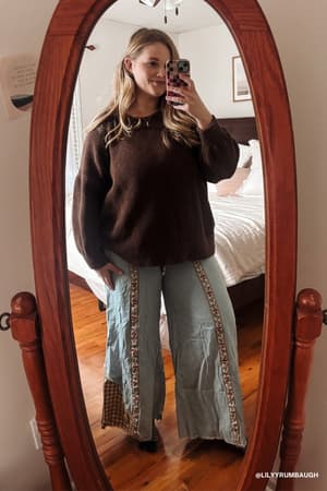 Maiden Muse Pants: undefined