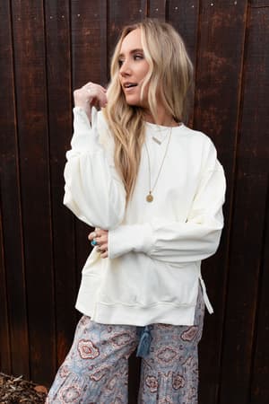 Work It Out Sweatshirt: undefined
