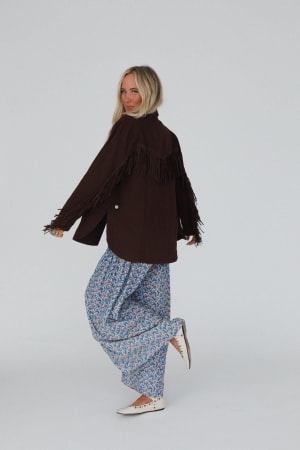 jackson-hole-button-down-jacket-chocolate/Brown