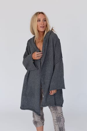 Charlie Oversized Cardigan: undefined