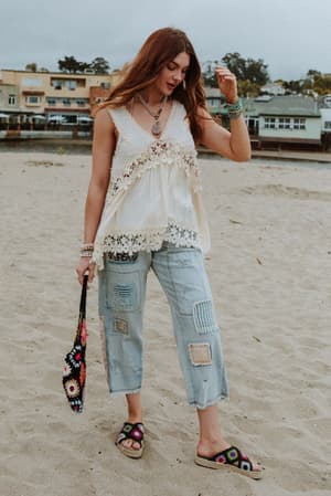 offshore-patchwork-detail-pants-denim/Denim