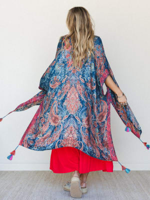 Hazel Kimono - Sopia OS / Sopia