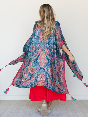 Hazel Kimono - Sopia OS / Sopia