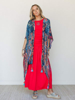 Hazel Kimono - Sopia OS / Sopia