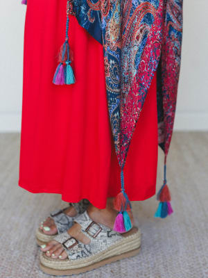 Hazel Kimono - Sopia OS / Sopia