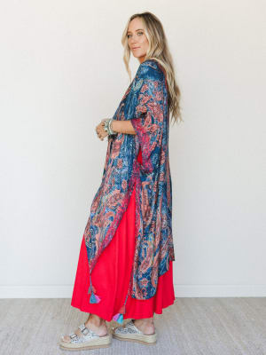 Hazel Kimono - Sopia OS / Sopia