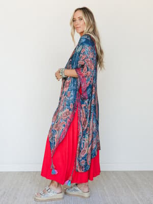 Hazel Kimono - Sopia OS / Sopia