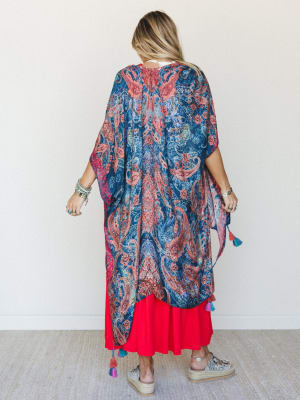 Hazel Kimono - Sopia OS / Sopia