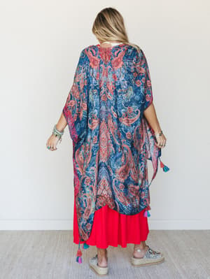 Hazel Kimono - Sopia OS / Sopia