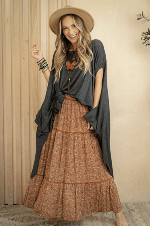 The Wren Tunic: undefined