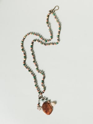 Gizelle Necklace: undefined