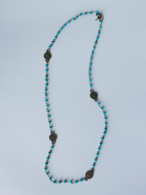 Blythe Necklace - Green OS / Green